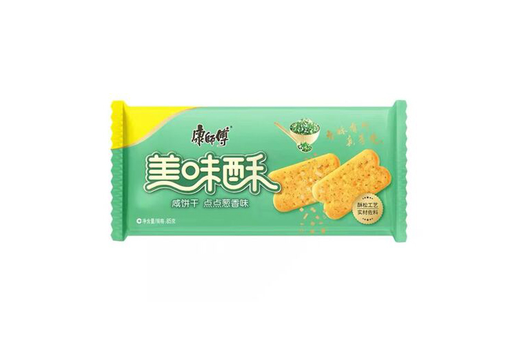 MASTER KANG SALTY ONION CRACKER 85G